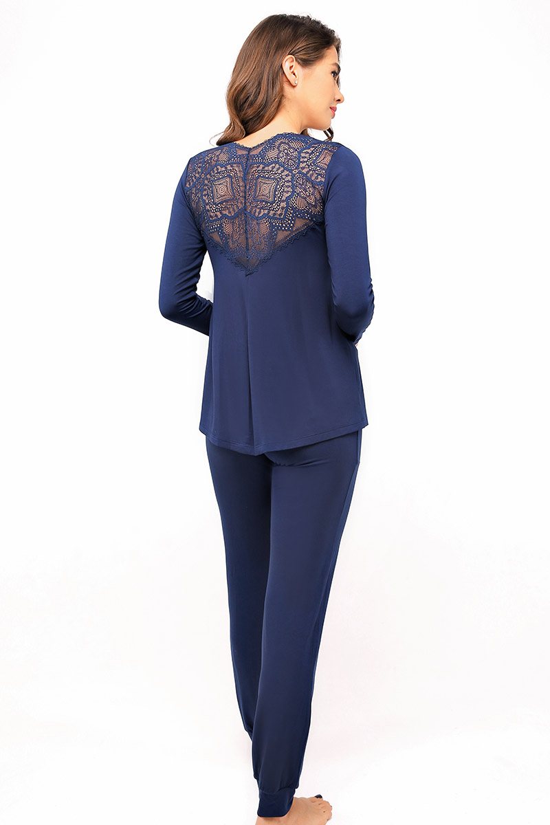 8157-6270+8157-6228 комплект жіночий (джемпер+брюки) Anabel Arto