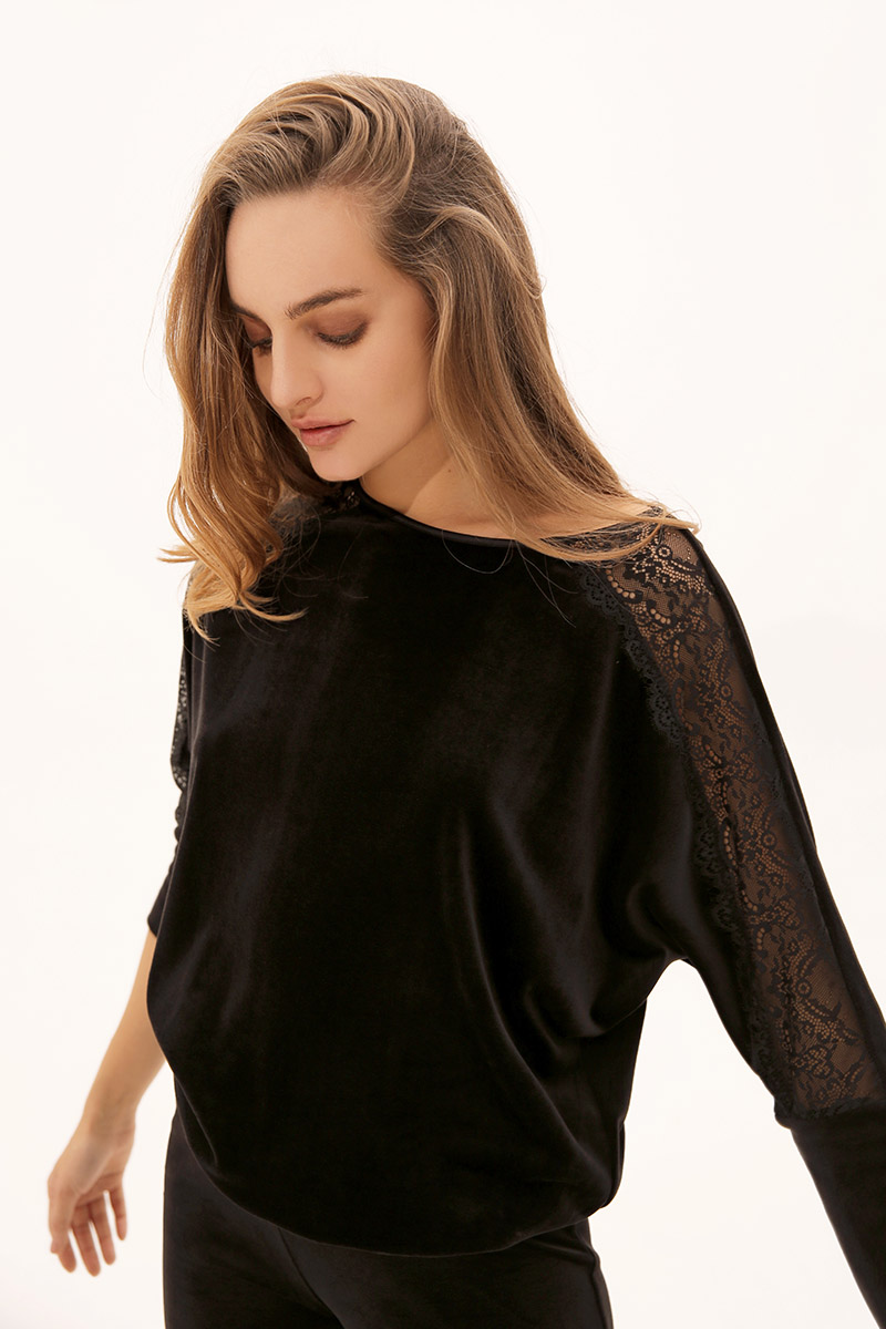 8122-6216-8 Комплект жіночий (джемпер і брюки) Anabel Arto