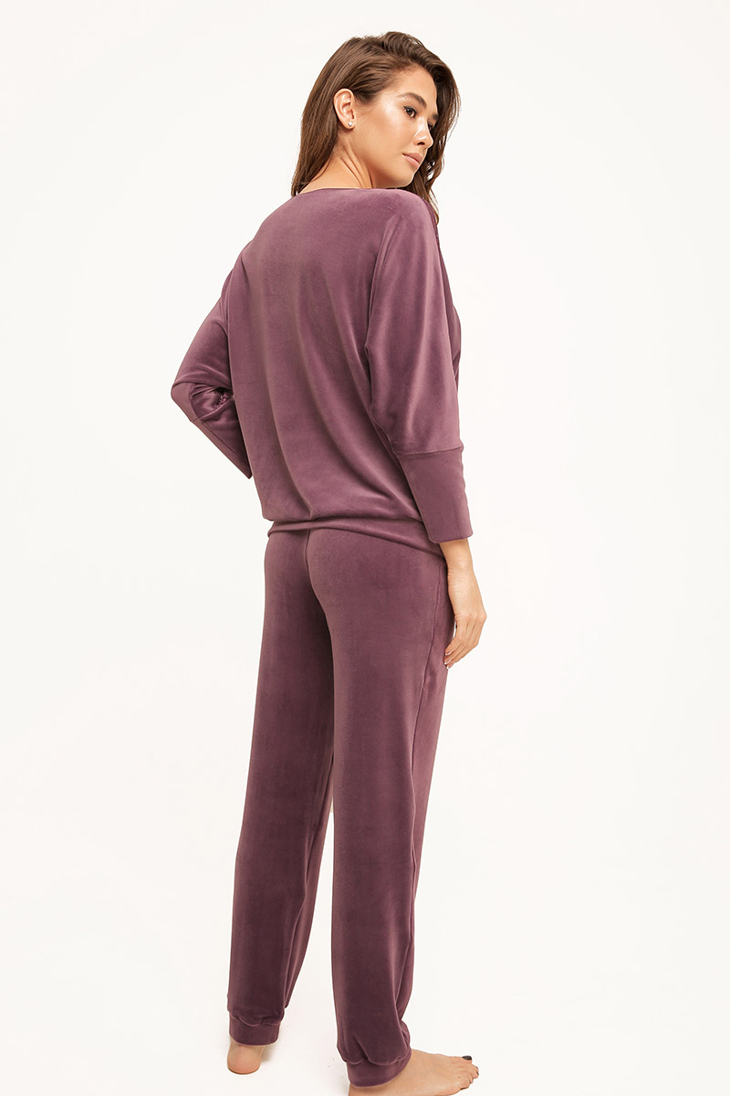 8122-6216-8 Комплект жіночий (джемпер і брюки) Anabel Arto