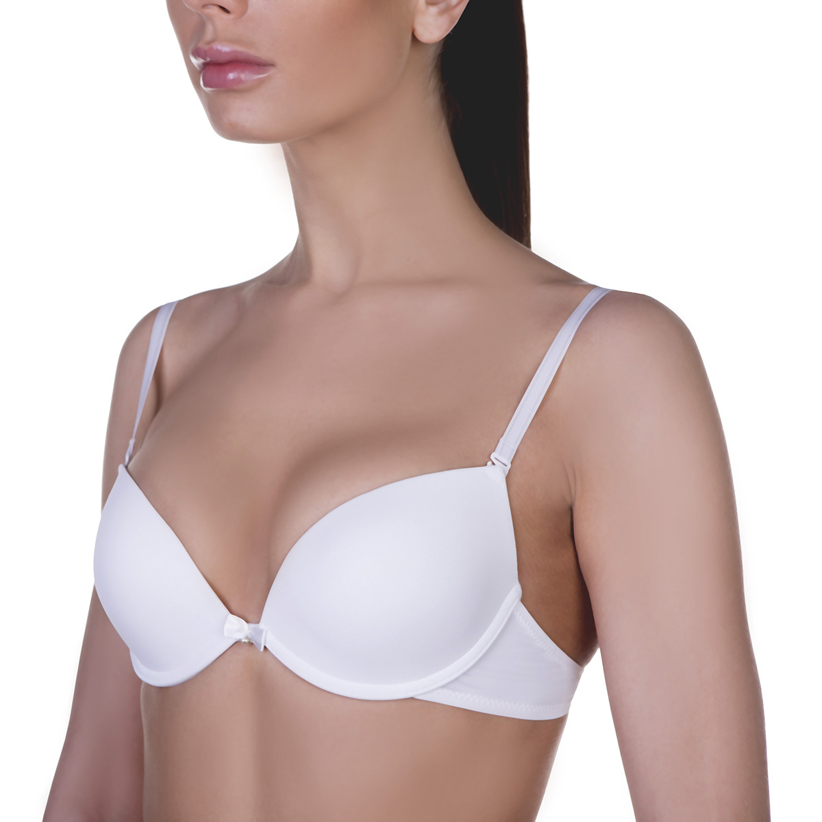 7002-001 Бюстгальтер WHITE