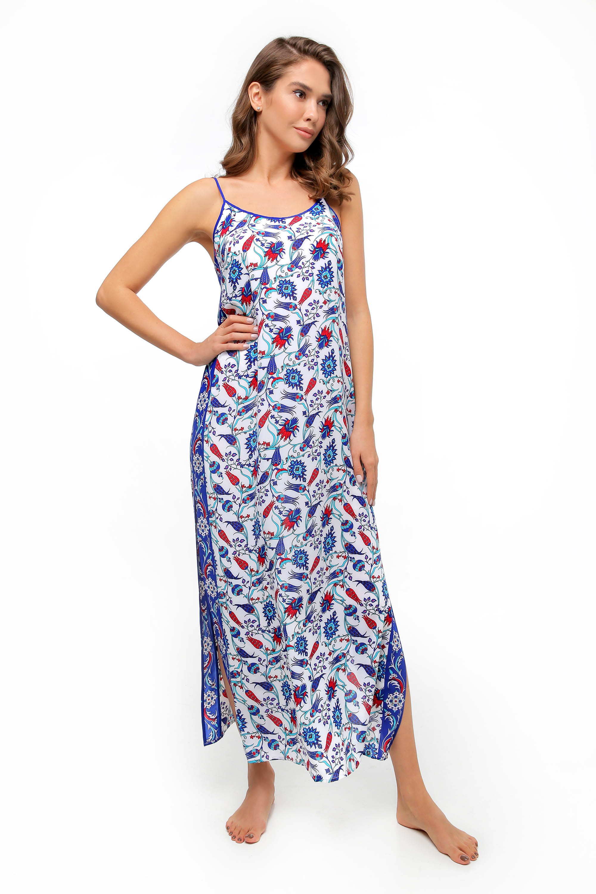 998-708 плаття-туніка пляжна Anabel Arto