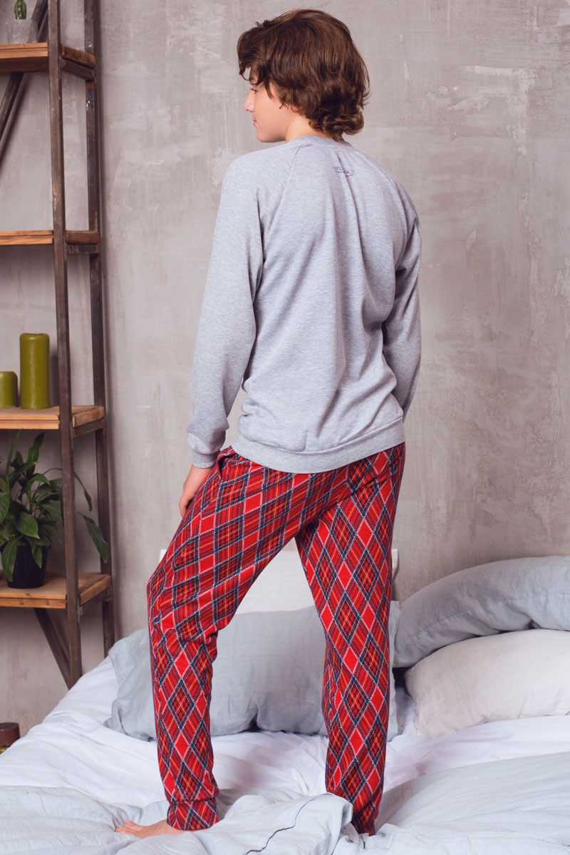 6515G Комплект підлітковий для хлопчиків