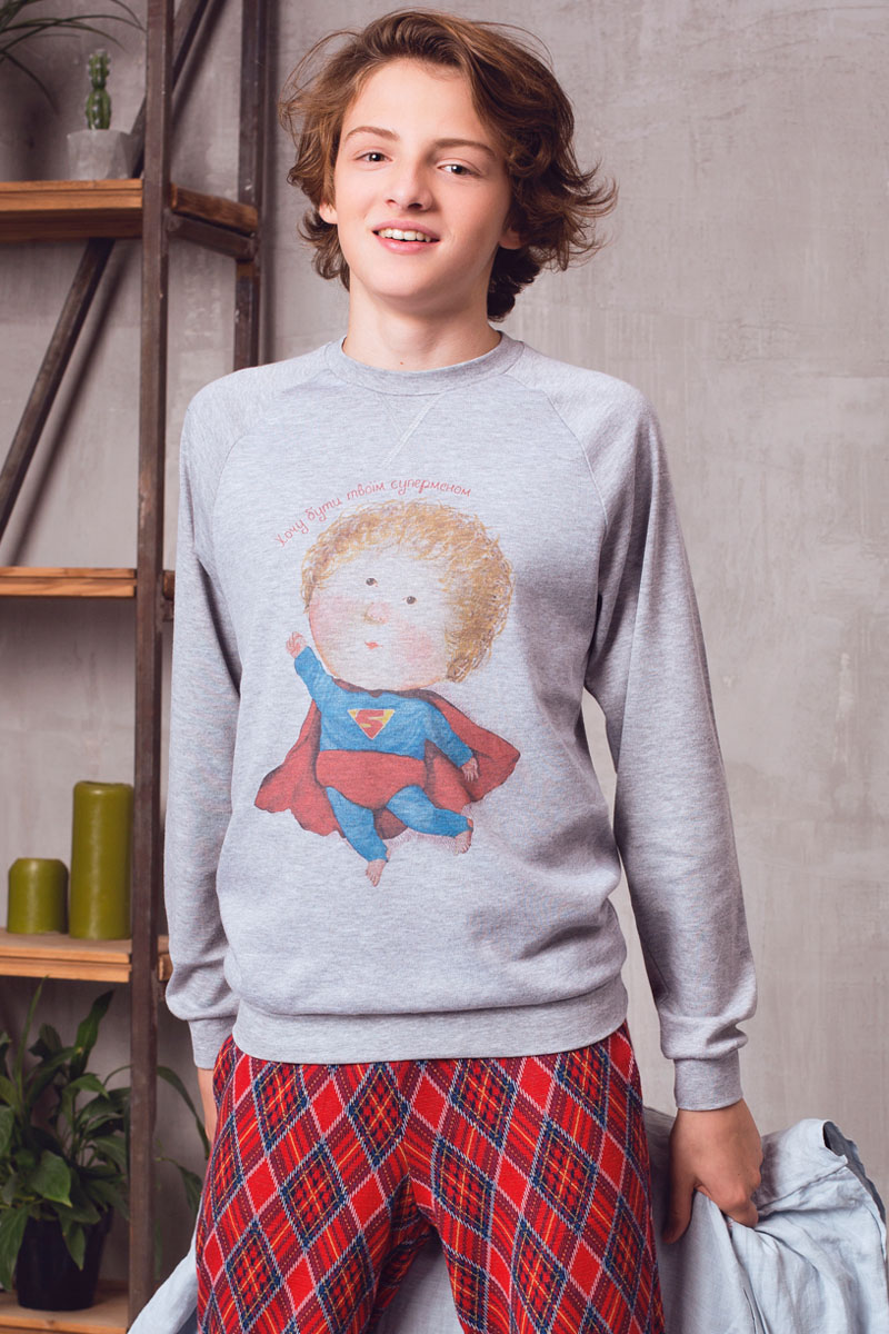 6515G Комплект підлітковий для хлопчиків