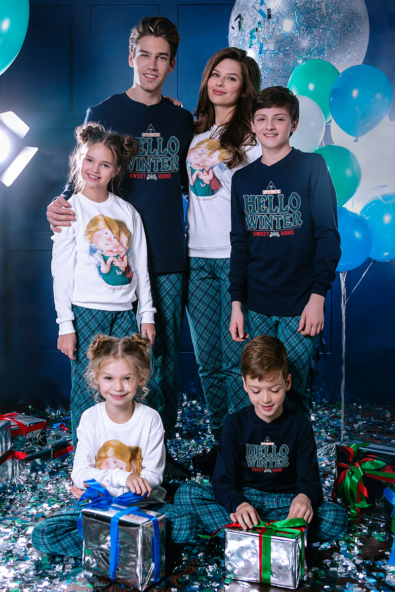 6415-5G Комплект для дівчаток Anabel Arto