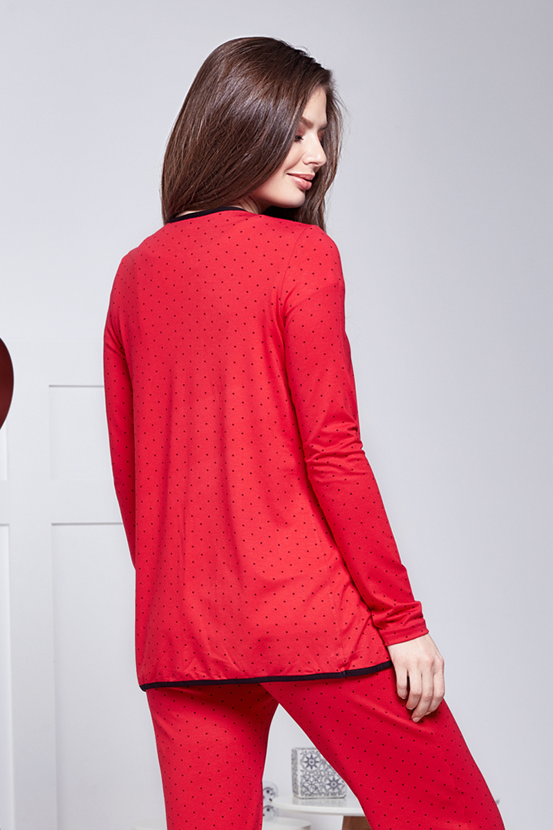 6216-51G+6216-52 Комплект женский (джемпер и  брюки)