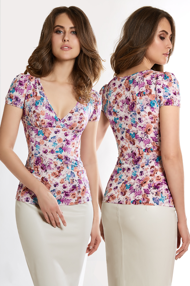 6036 блузка жіноча Anabel Arto