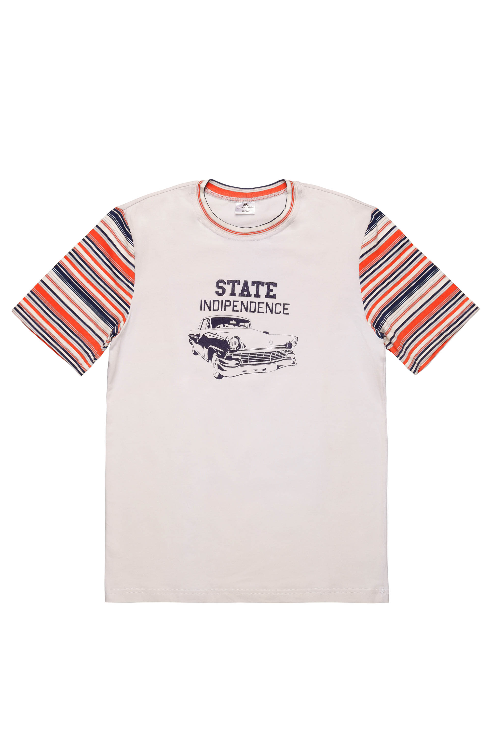 6567-1 джемпер для підлітків Anabel Arto