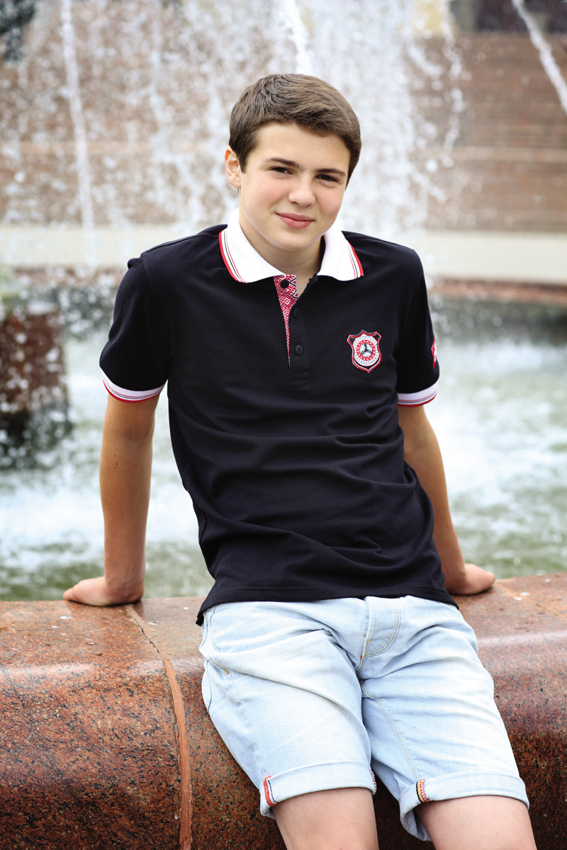 6564 джемпер для підлітків Anabel Arto