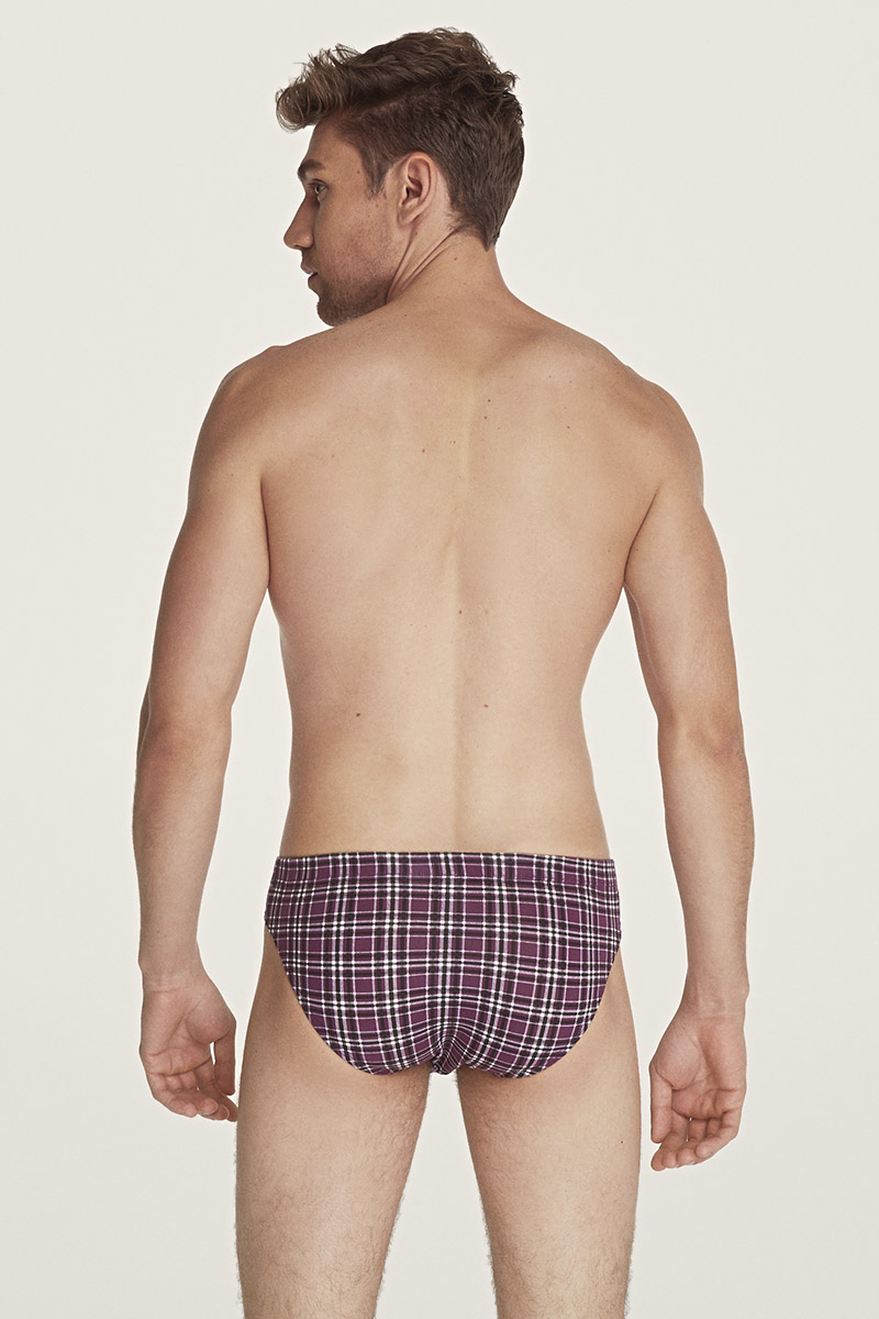 6120-4 Трусы мужские