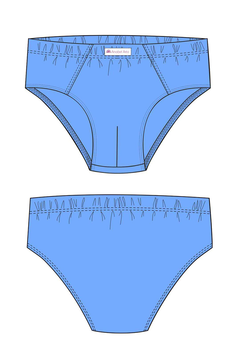 6120-1 труси чоловічі Anabel Arto