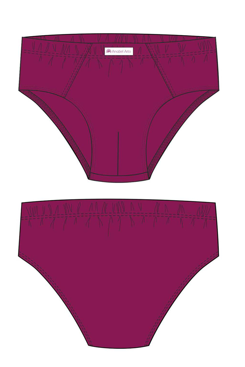 6120-1 труси чоловічі Anabel Arto