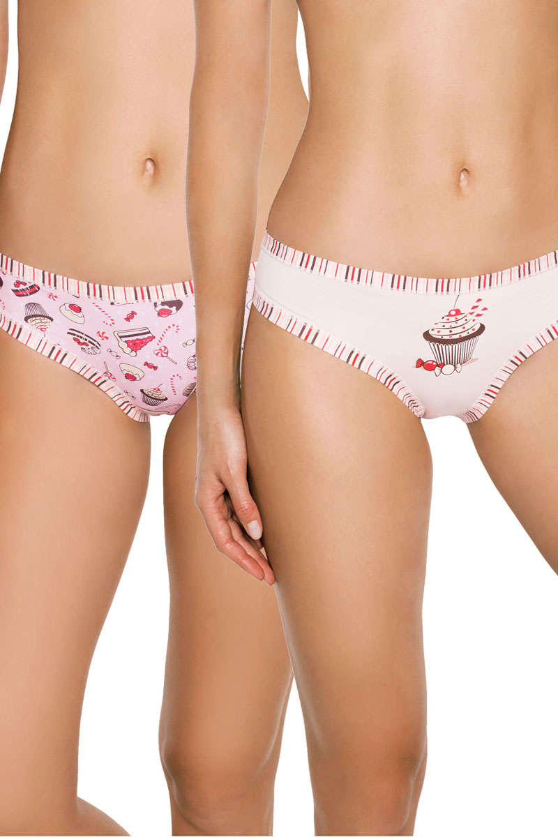 2202-30 Трусы женские (2 шт.)