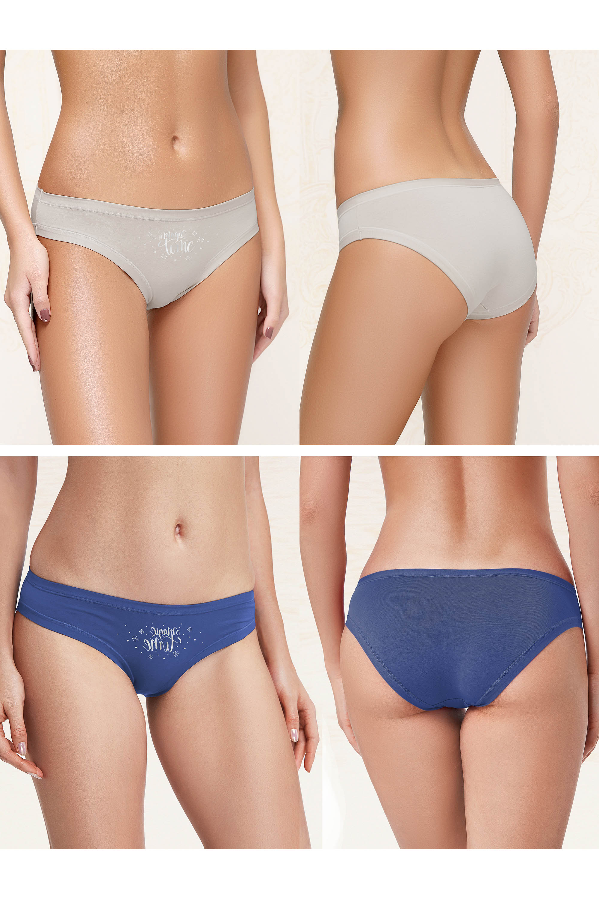 2202-30 Трусы женские (2 шт.)