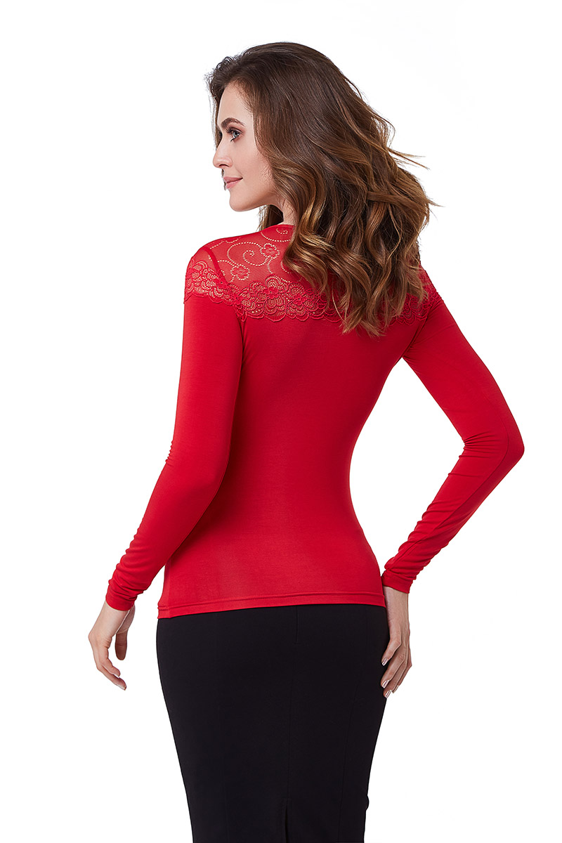 6272-3 Джемпер женский