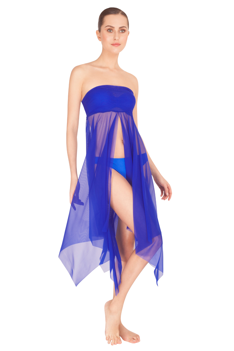 96701 Платье-сарафан