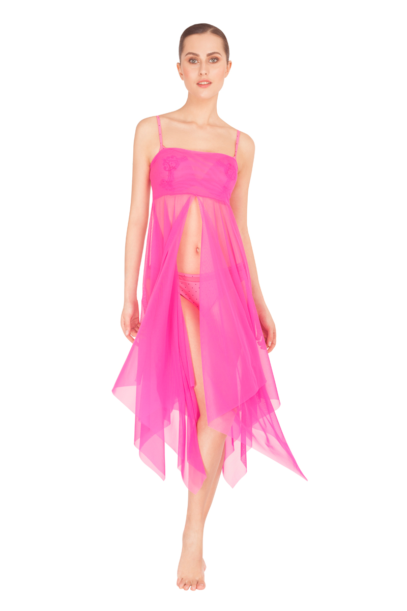 96701 Платье-сарафан