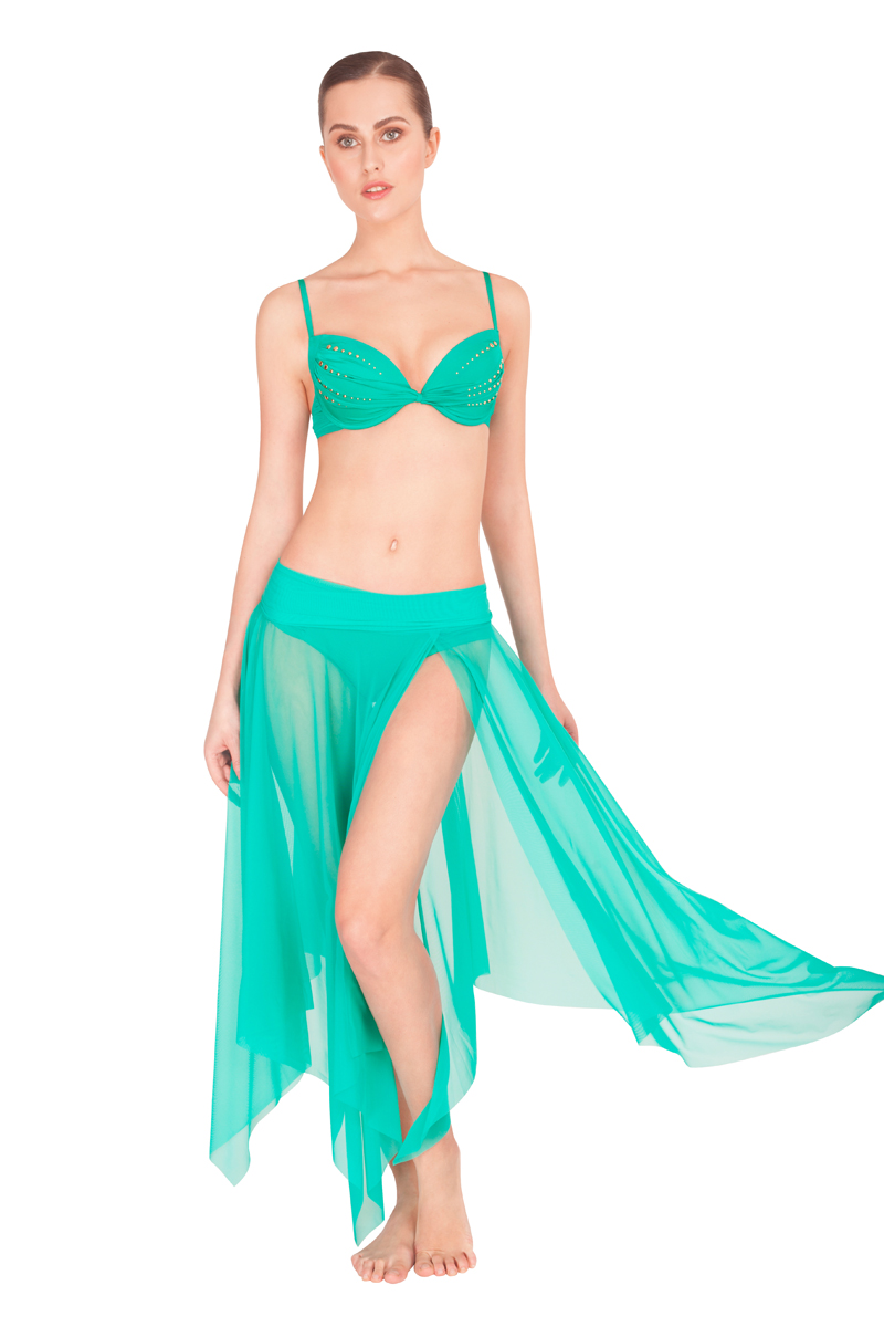 96701 Платье-сарафан