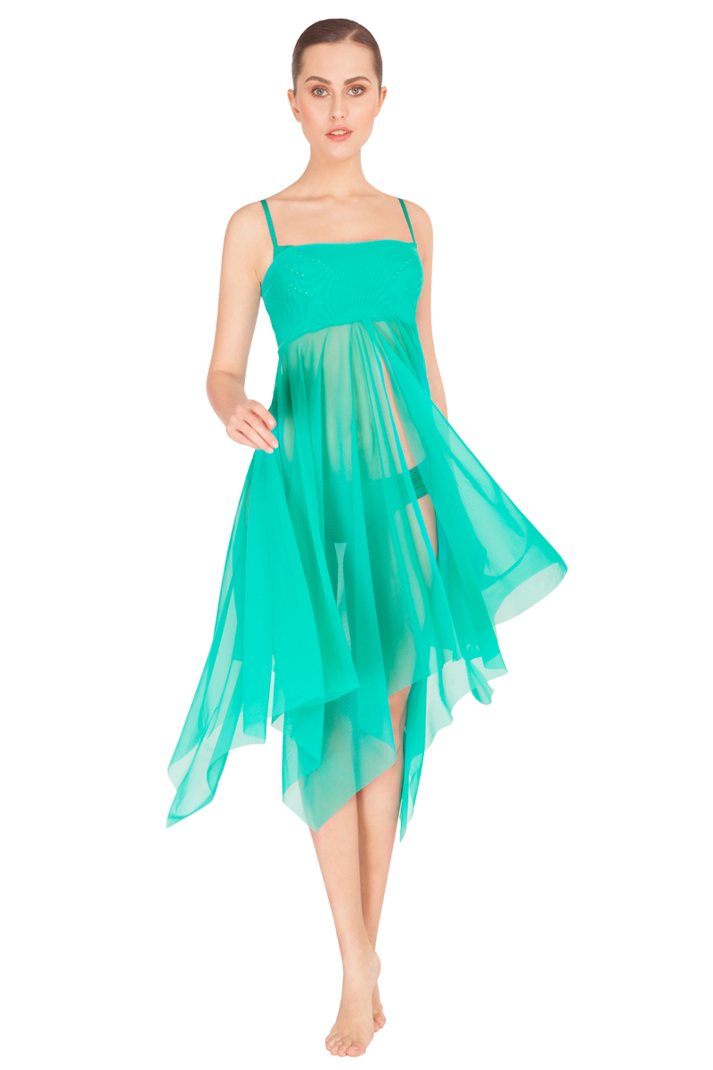 96701 Платье-сарафан