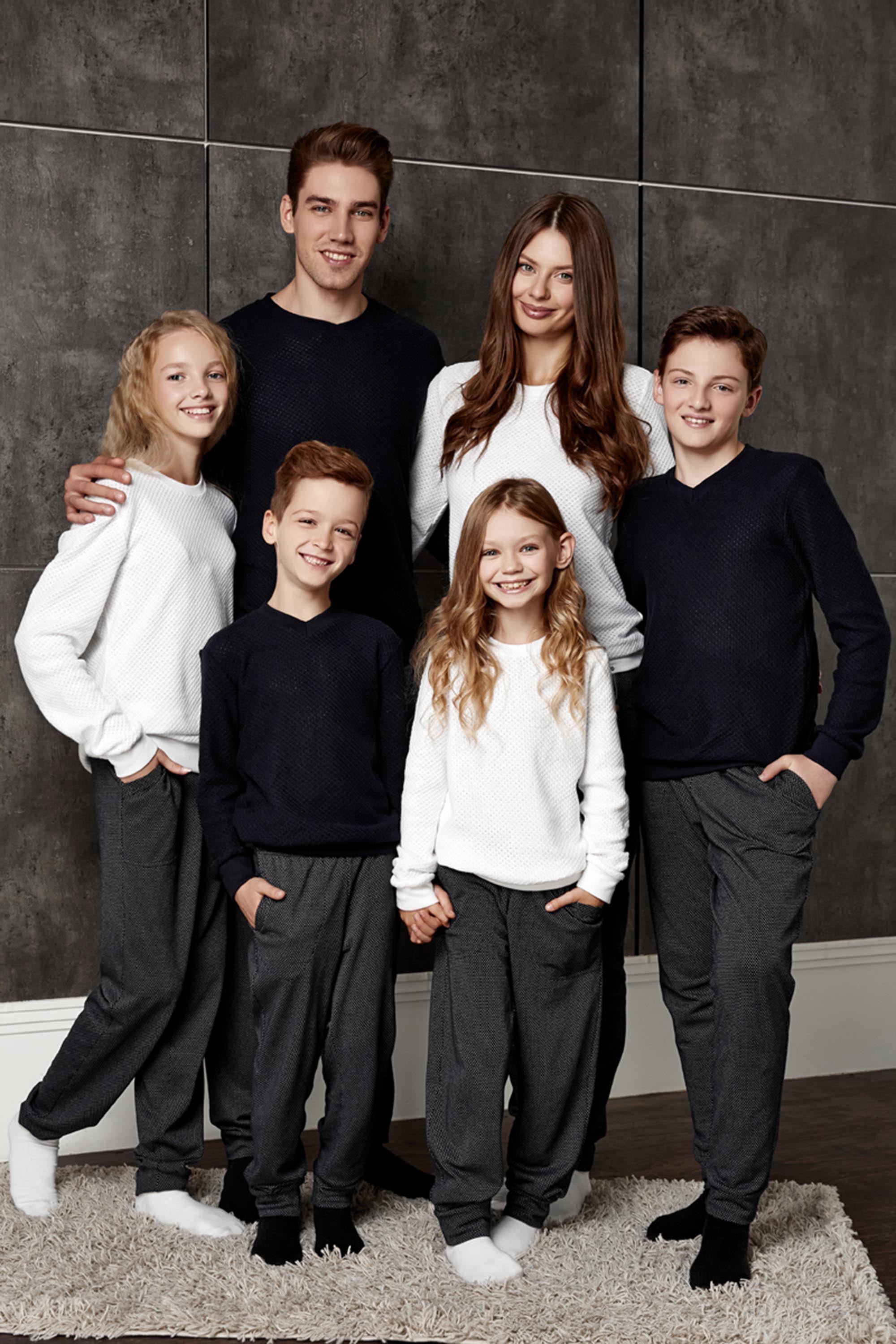 6514 Комплект подростковый для мальчиков (джемпер+брюки)