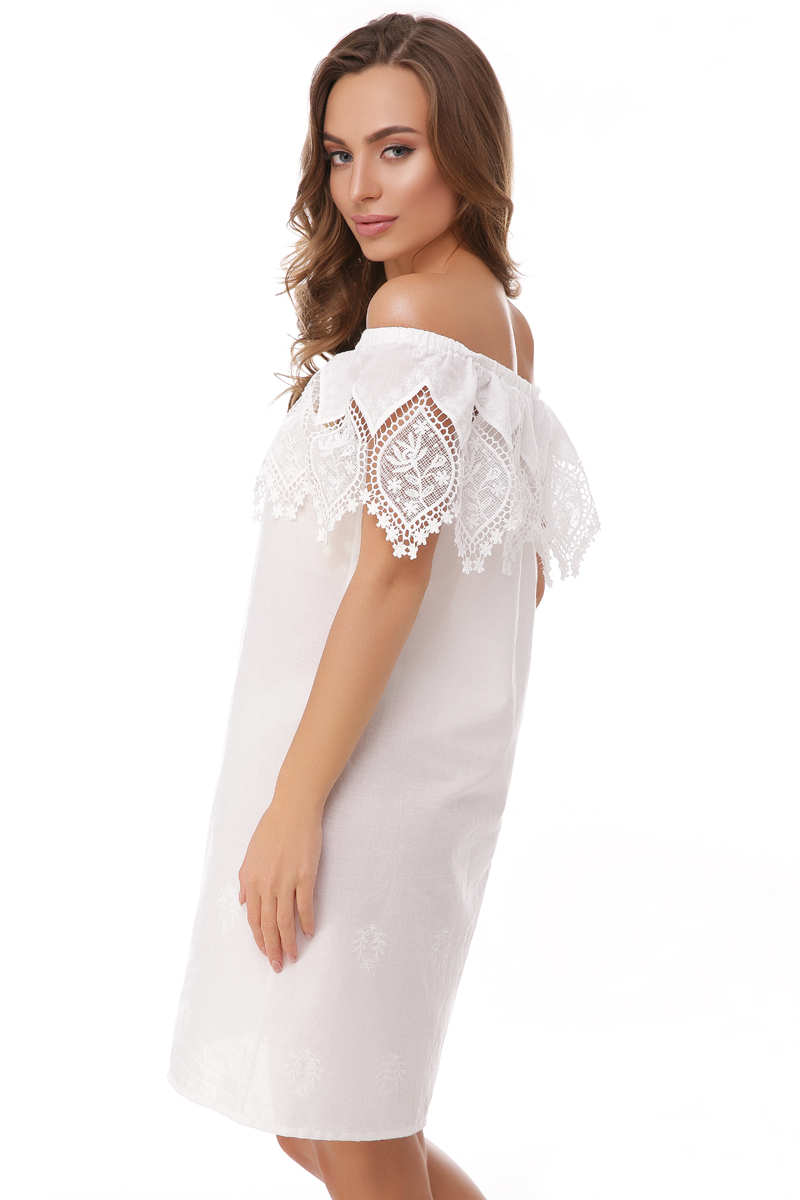 980-700 Платье-туника женская