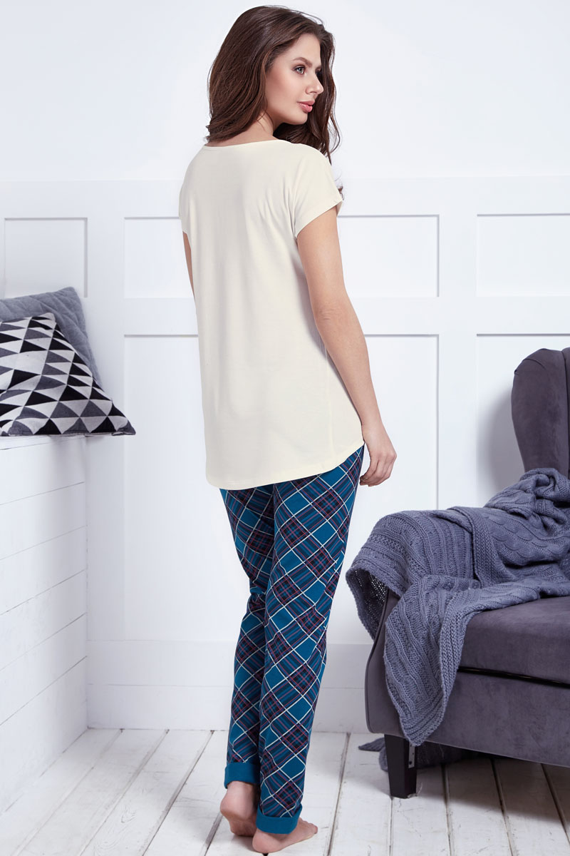 6216-6 Брюки женские